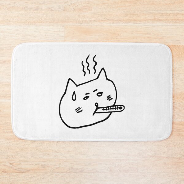 Item preview, cat designed and sold by ILoveLulu.