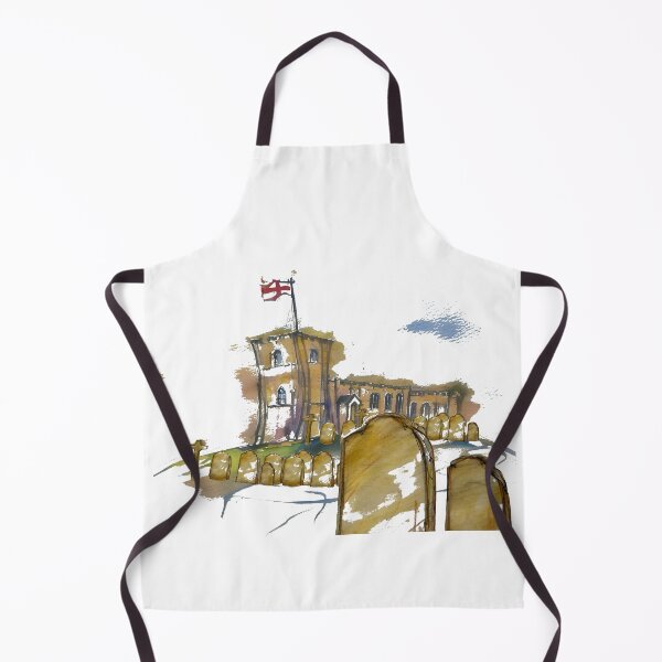 Item preview, The count’s church designed and sold by Glenbobagins.