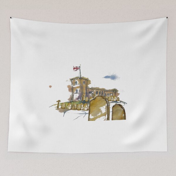 Item preview, The count’s church designed and sold by Glenbobagins.