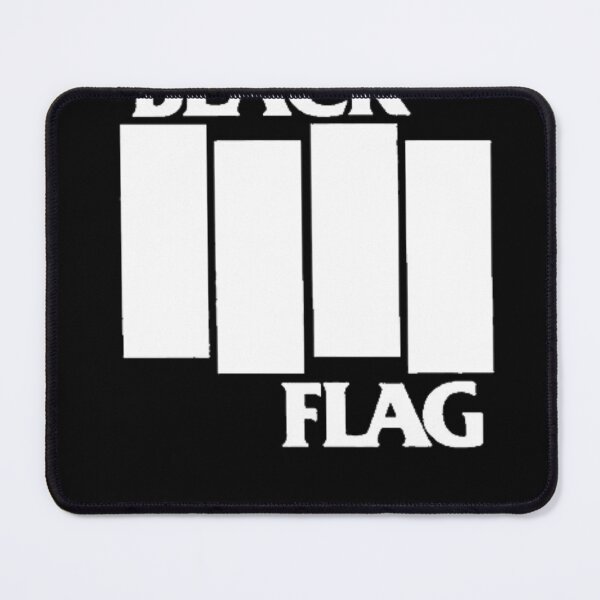 Item preview, Black Flag Band Punk Music designed and sold by RadStock.