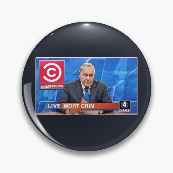 Item preview, CHUMP OF THE WEEK With Mort Crim - Detroiters  designed and sold by ourkid.