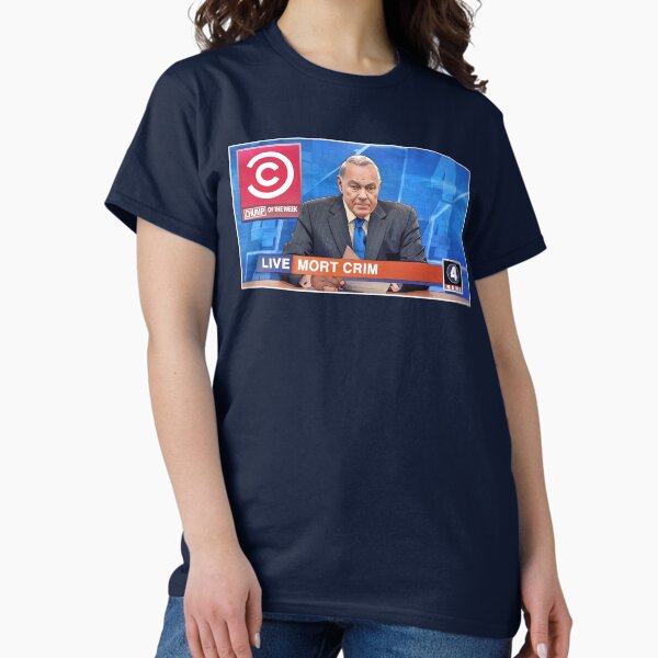 Item preview, CHUMP OF THE WEEK With Mort Crim - Detroiters  designed and sold by ourkid.