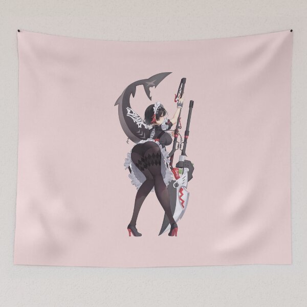 Item preview, Ellen Joe - Zenless Zone Zero designed and sold by nathalieart4.