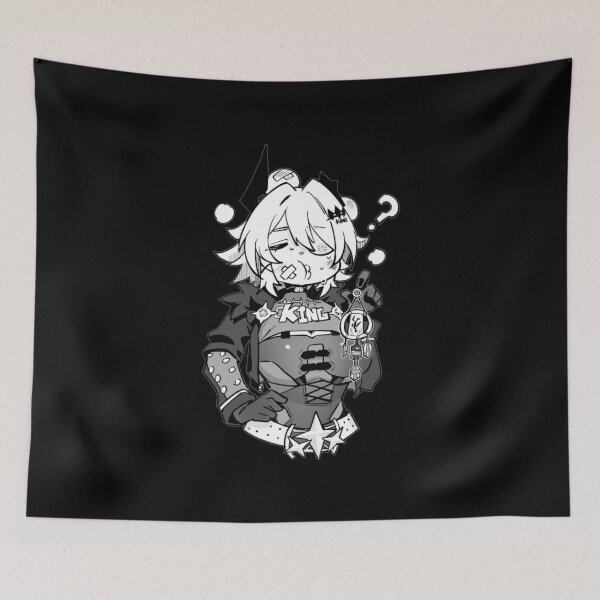 Item preview, Caesar King - Zenless Zone Zero designed and sold by nathalieart4.