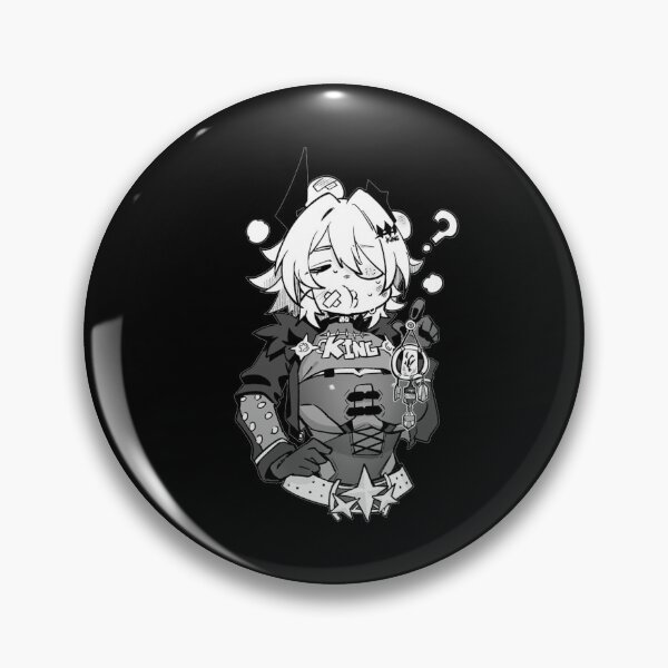 Item preview, Caesar King - Zenless Zone Zero designed and sold by nathalieart4.