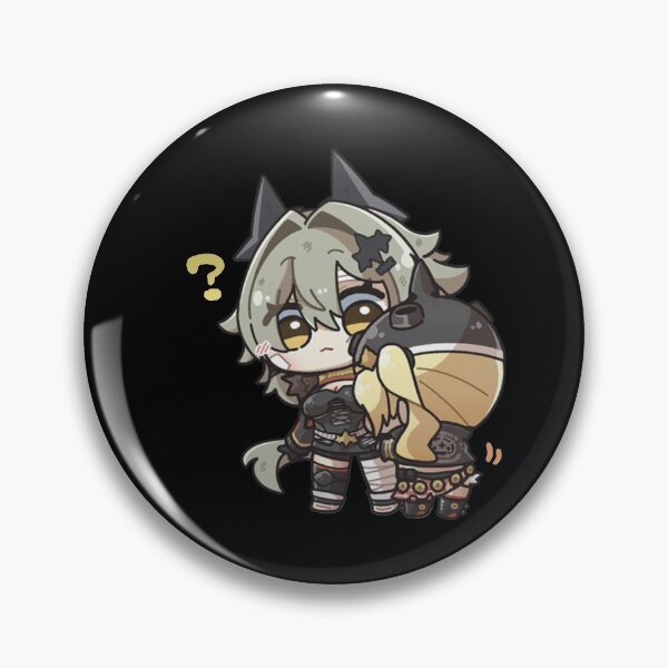Item preview, Caesar King - Zenless Zone Zero designed and sold by nathalieart4.