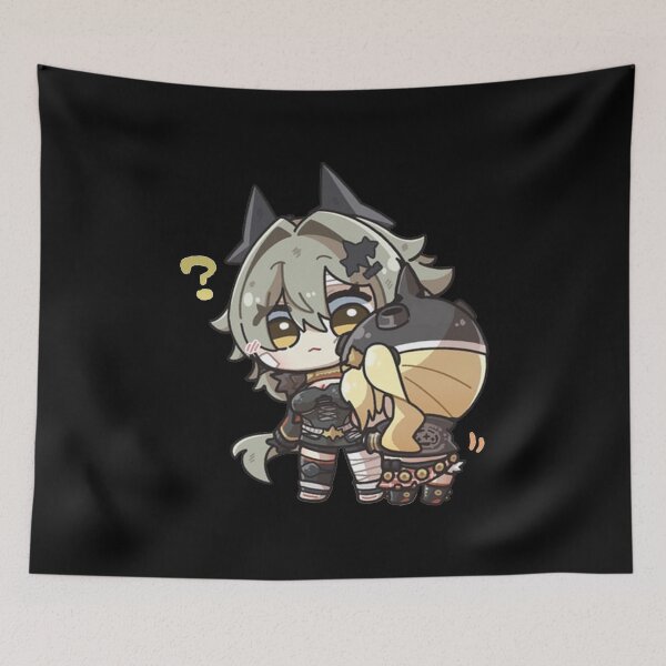 Item preview, Caesar King - Zenless Zone Zero designed and sold by nathalieart4.