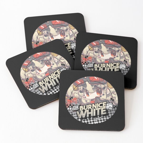 Item preview, Burnice White - Zenless Zone Zero designed and sold by nathalieart4.