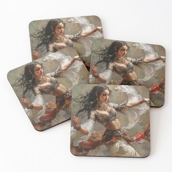 Item preview, Dancer designed and sold by MedusaPrintArt.