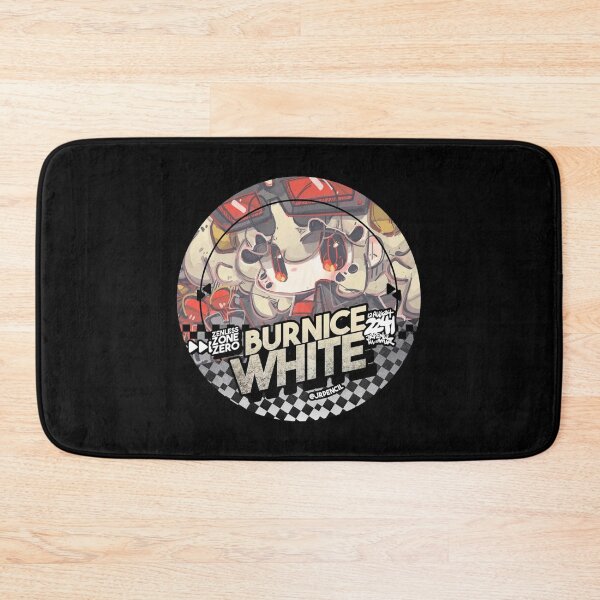 Item preview, Burnice White - Zenless Zone Zero designed and sold by nathalieart4.