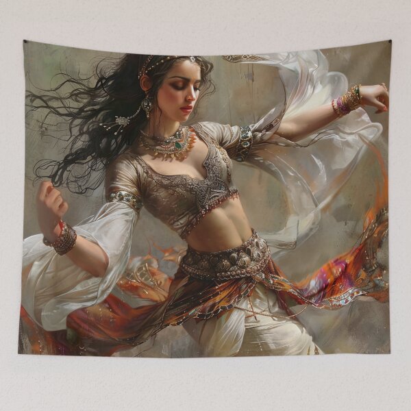 Item preview, Dancer designed and sold by MedusaPrintArt.