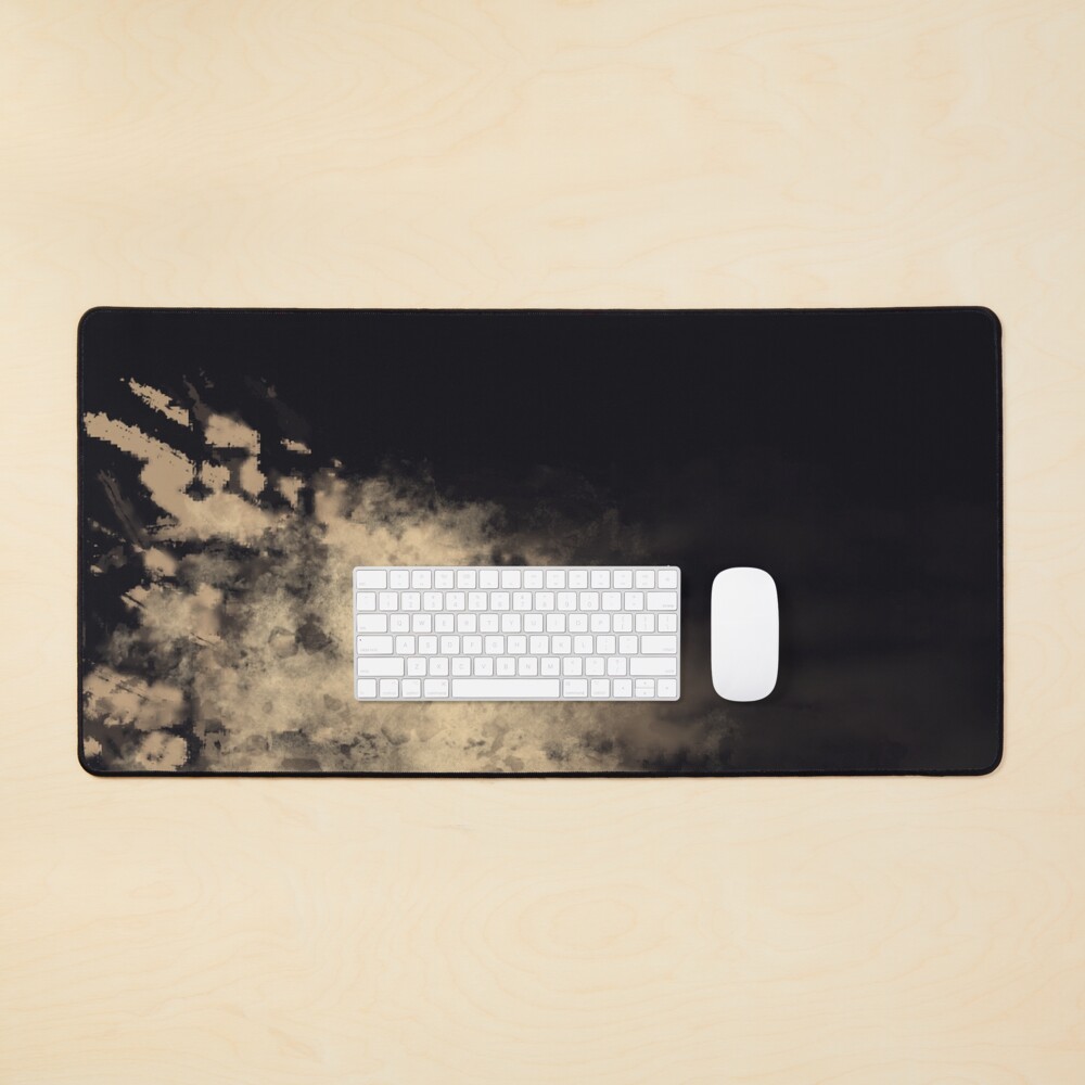 Item preview, Desk Mat designed and sold by BleuAbstracts.