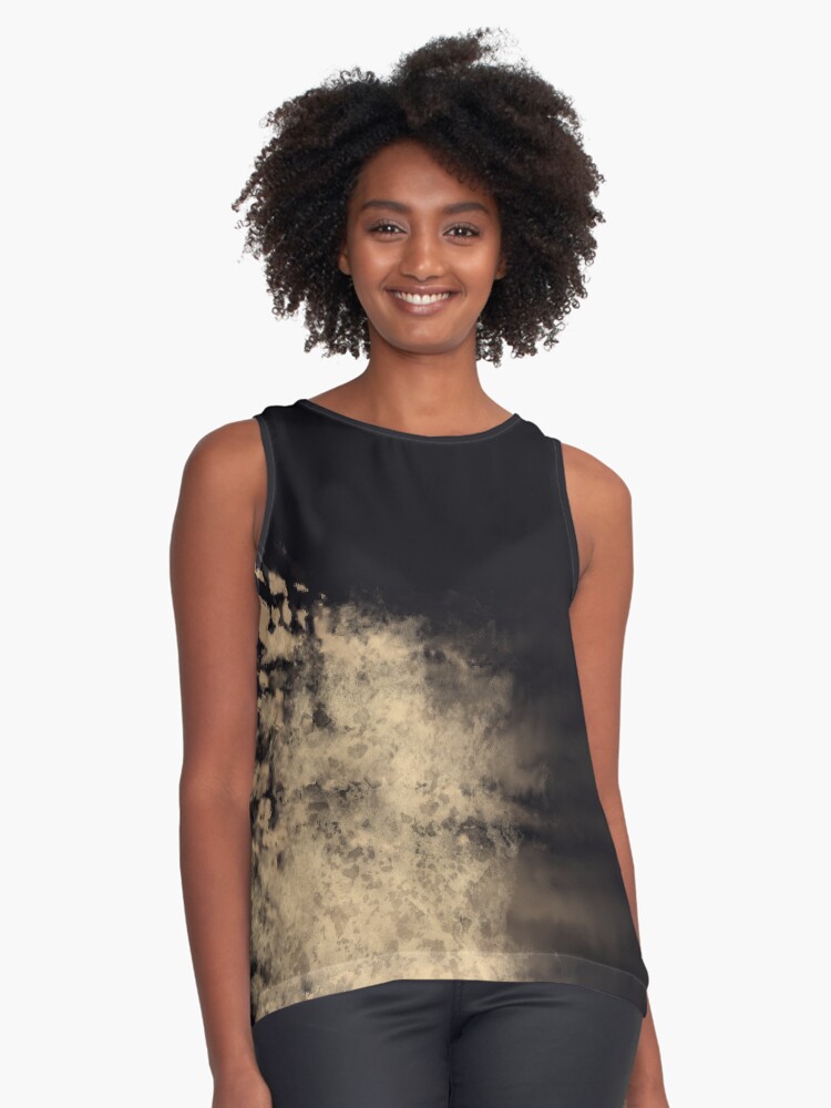 Item preview, Sleeveless Top designed and sold by BleuAbstracts.