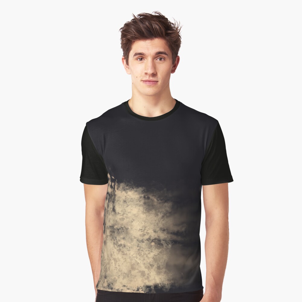Item preview, Graphic T-Shirt designed and sold by BleuAbstracts.