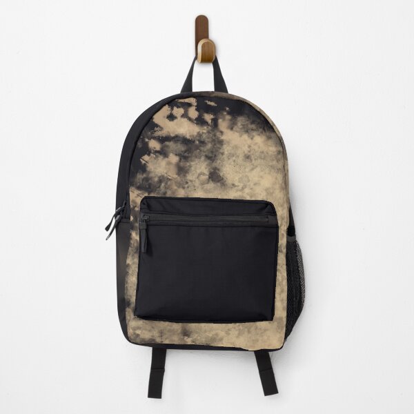 Item preview, Gold Dust Minimalist Black Abstract designed and sold by BleuAbstracts.