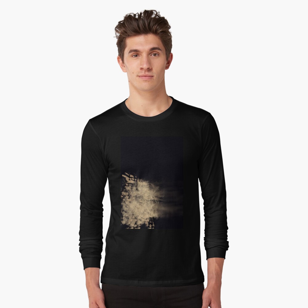 Item preview, Long Sleeve T-Shirt designed and sold by BleuAbstracts.