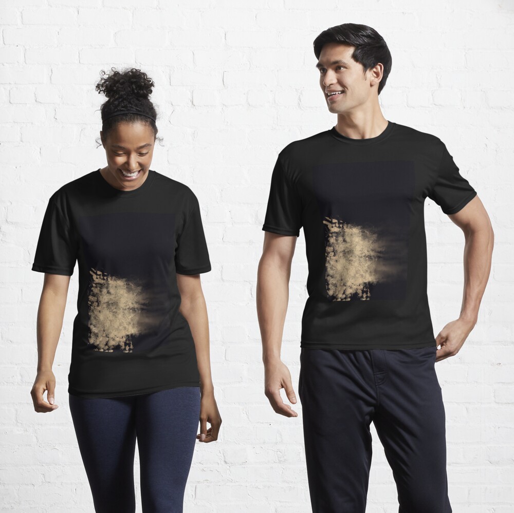 Item preview, Active T-Shirt designed and sold by BleuAbstracts.