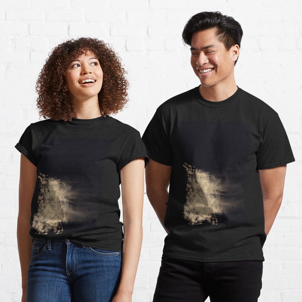 Item preview, Classic T-Shirt designed and sold by BleuAbstracts.