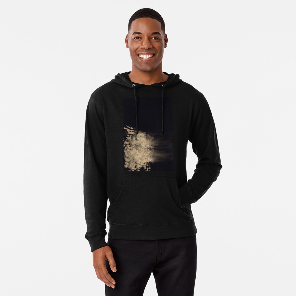 Item preview, Lightweight Hoodie designed and sold by BleuAbstracts.