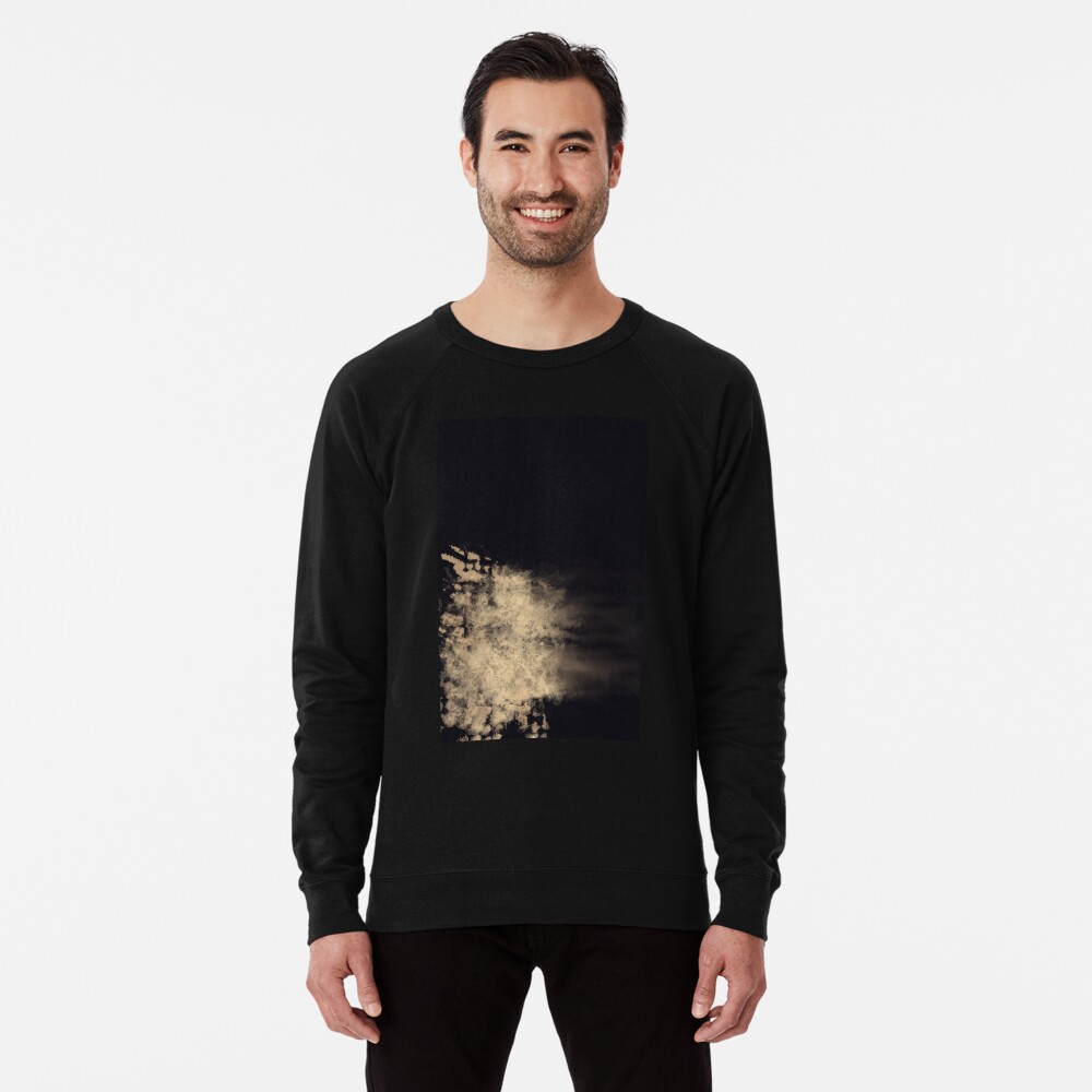 Item preview, Lightweight Sweatshirt designed and sold by BleuAbstracts.