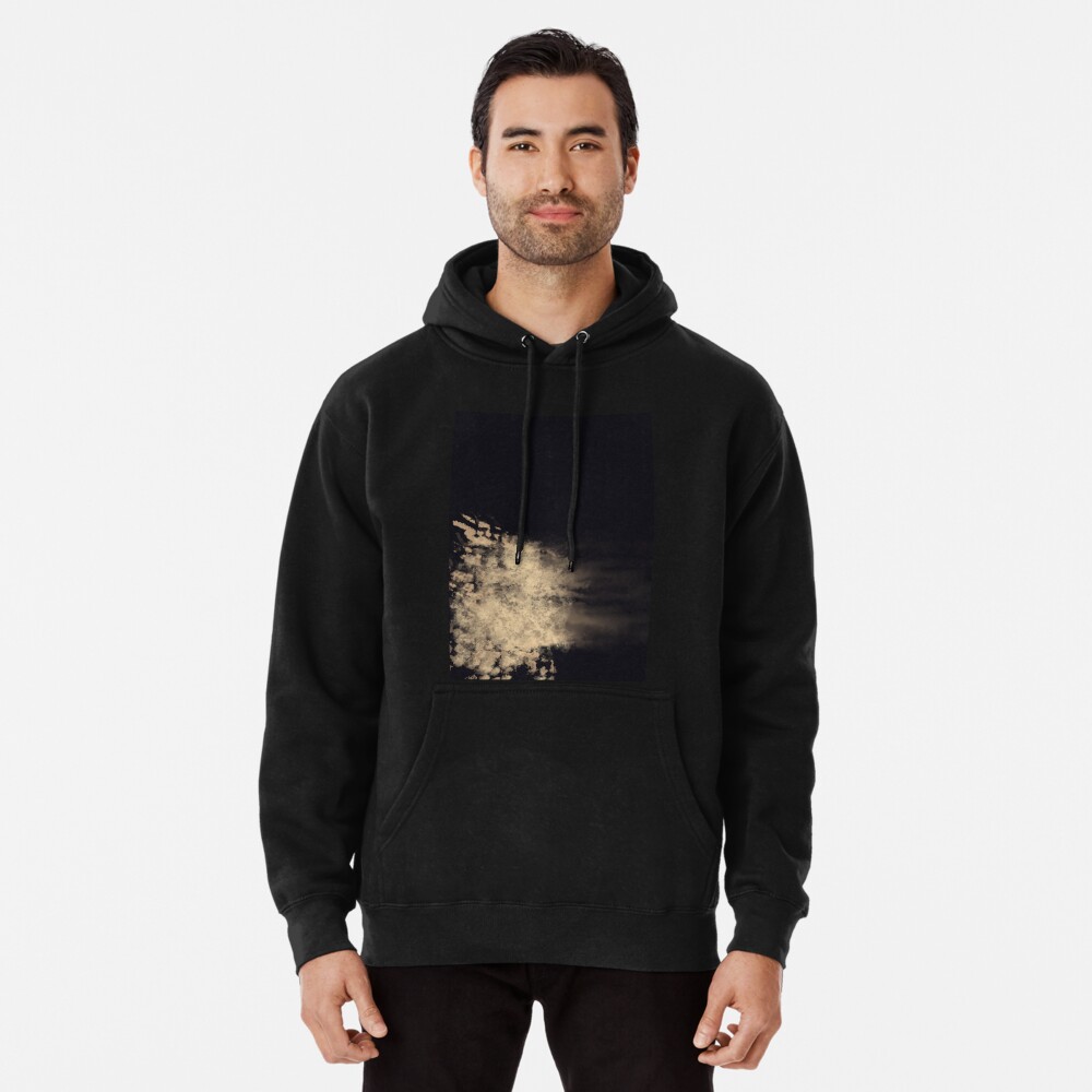Item preview, Pullover Hoodie designed and sold by BleuAbstracts.