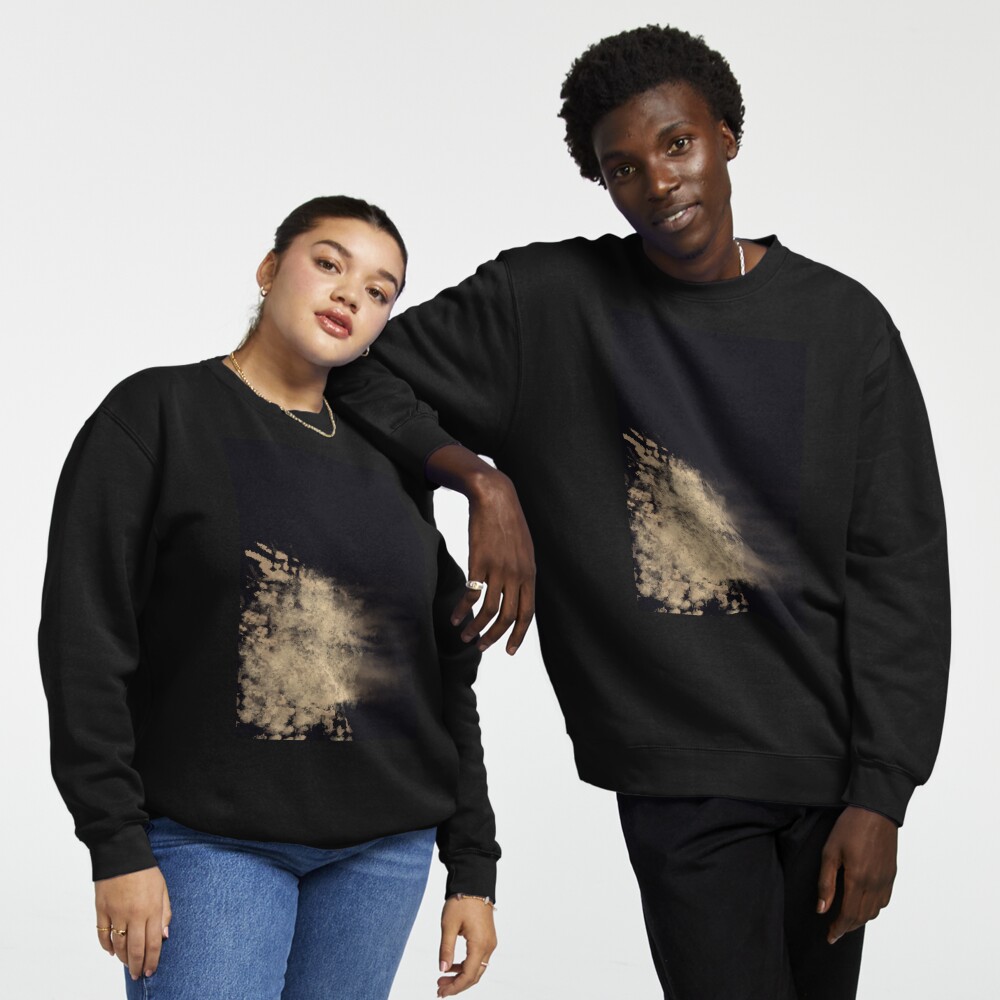 Item preview, Pullover Sweatshirt designed and sold by BleuAbstracts.