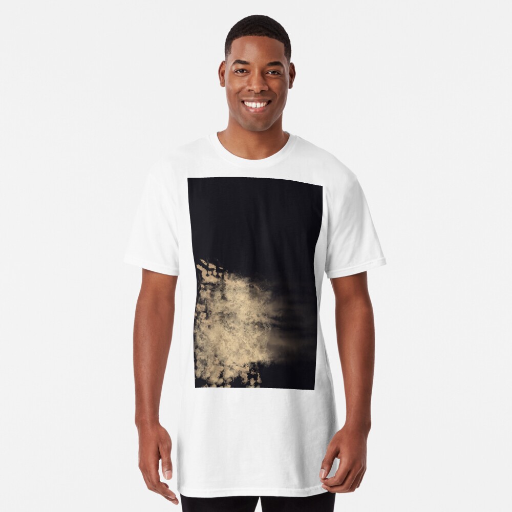 Item preview, Long T-Shirt designed and sold by BleuAbstracts.