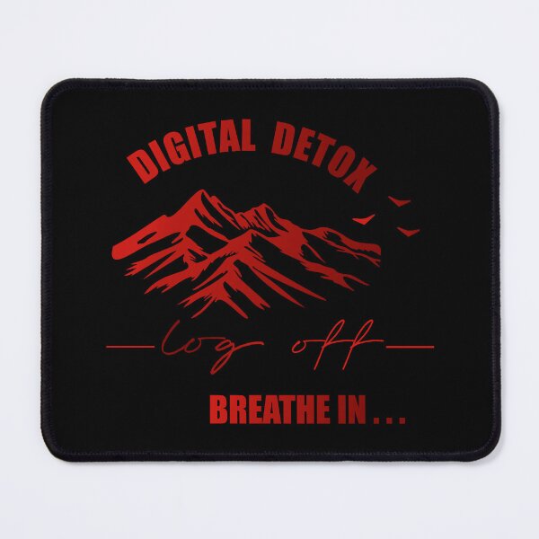 Item preview, Digital Detox log off designed and sold by ForcePrint.