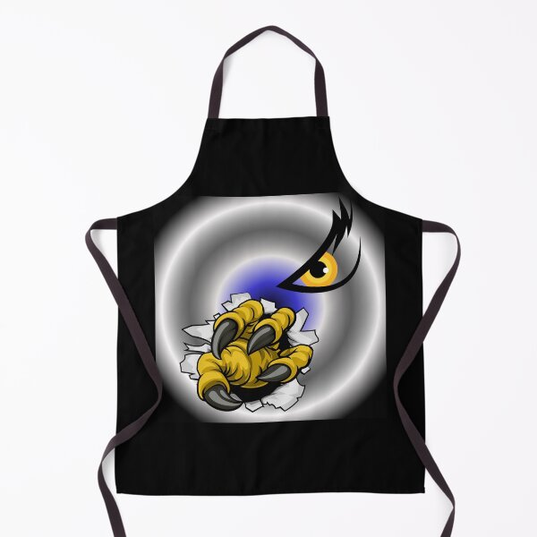 Item preview, Eye of the Beast and Golden Claws designed and sold by ToscaniArt.