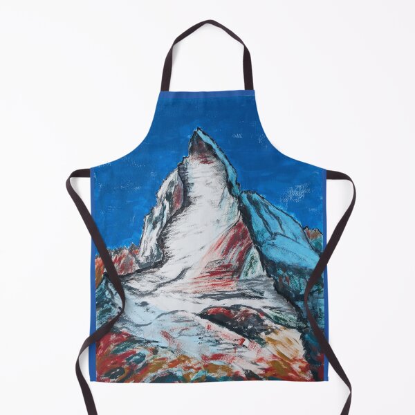 Item preview, The Matterhorn (4,478 m) Swiss Alps designed and sold by Nikafreihafen.