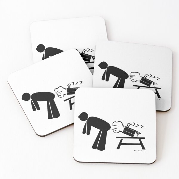 Item preview, Birthday Blow Out - New Version designed and sold by Brian Healey Art .