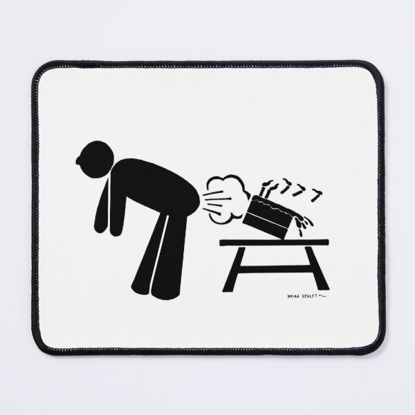 Item preview, Birthday Blow Out - New Version designed and sold by Brian Healey Art .