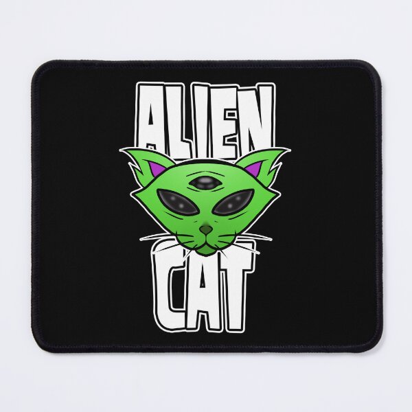 Item preview, alien cats designed and sold by Blck-Acid-Devil.