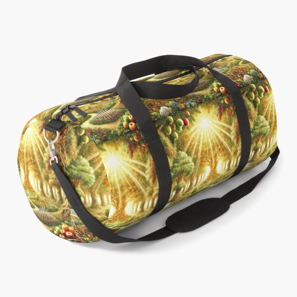 Item preview, "And Out of the Ground Made the Lord God to Grow Every Tree" – The Abundance of Eden Verse: Genesis 2:9 (KJV) designed and sold by Meta2Physical.