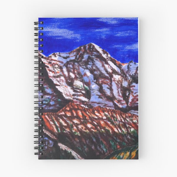 Item preview, Eiger, Mönch, Jungfrau Swiss Alps designed and sold by Nikafreihafen.