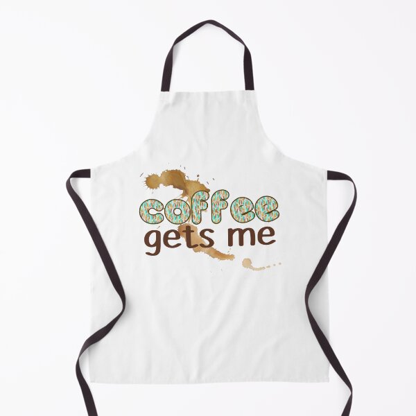 Item preview, Coffee Gets Me designed and sold by Whackadoodletee.