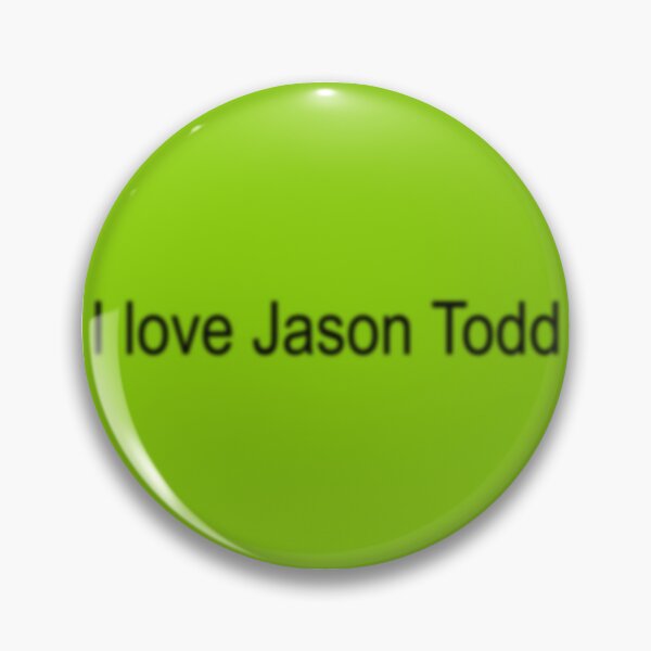 Item preview, Brat I love Jason Todd designed and sold by jiminsyeol.
