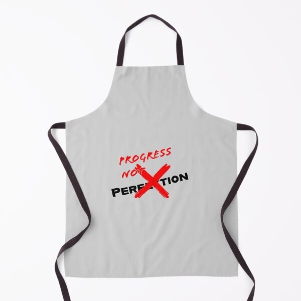 Item preview, Progress Not Perfection  designed and sold by ClanRaeDesign.