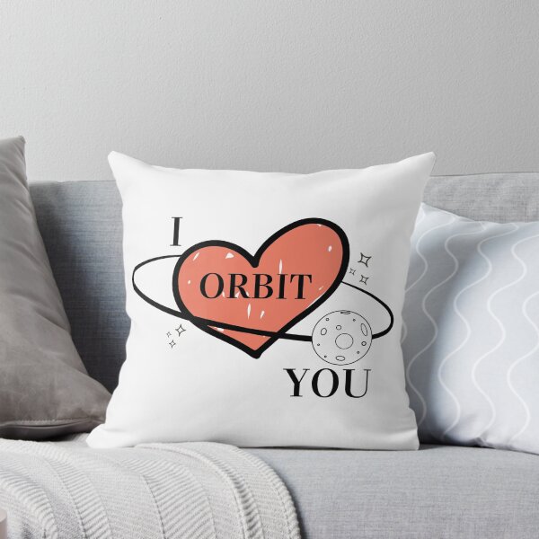 Item preview, I Orbit You designed and sold by DebHols.