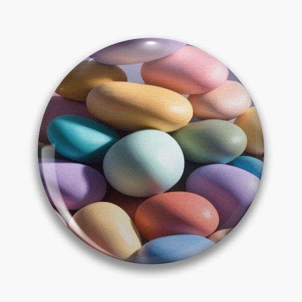 Aperçu de l'œuvre 4 tas de pierres pastel créée et vendue par AlinaSCorner.