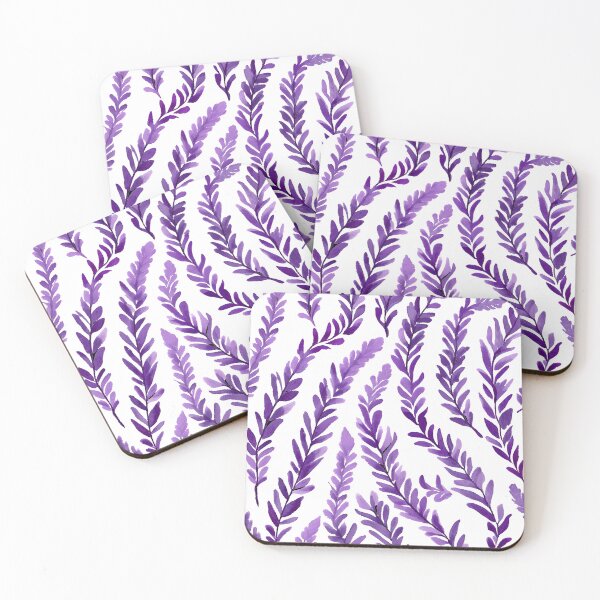 Item preview, Lavender pattern designed and sold by Gioia-JJ.