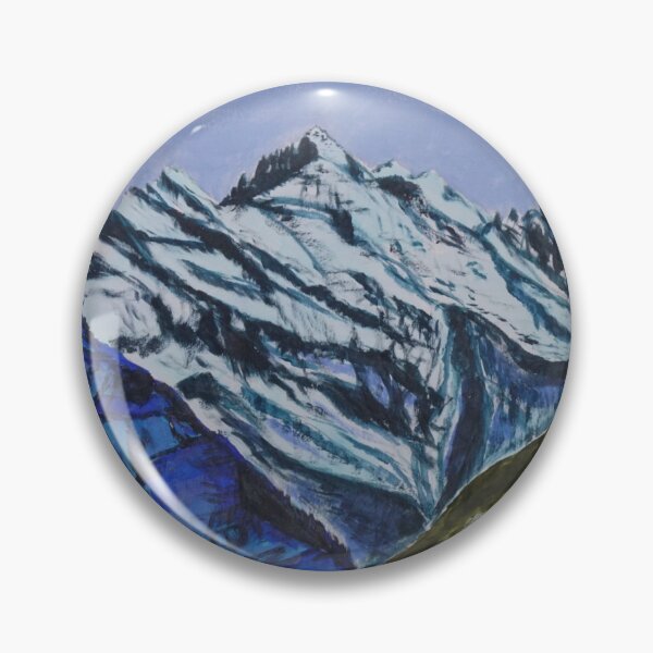 Item preview, Panorama Swiss Alps designed and sold by Nikafreihafen.
