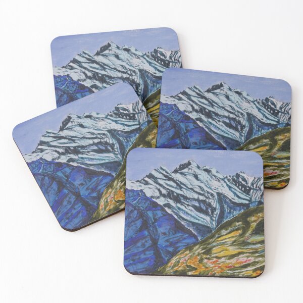 Item preview, Panorama Swiss Alps designed and sold by Nikafreihafen.