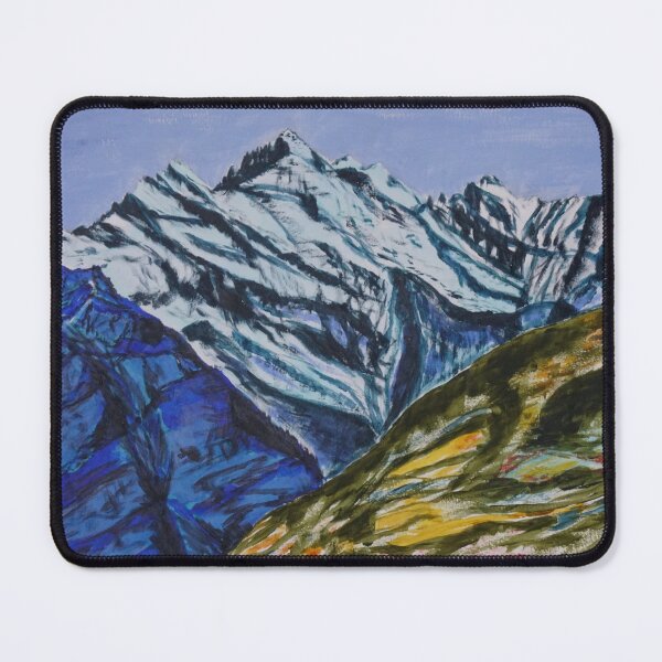 Item preview, Panorama Swiss Alps designed and sold by Nikafreihafen.
