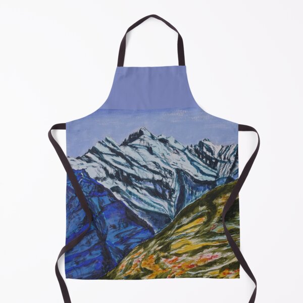 Item preview, Panorama Swiss Alps designed and sold by Nikafreihafen.