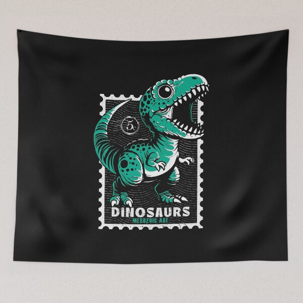 Item preview, Dino Stamp designed and sold by Eoli Studio.
