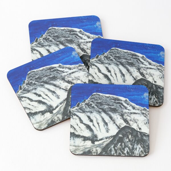Item preview, The Jungfrau (4,158 m) Switzerland designed and sold by Nikafreihafen.