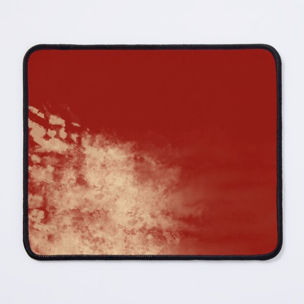Item preview, Gold Dust Minimalist Red Abstract designed and sold by BleuAbstracts.