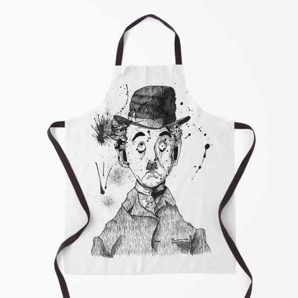 Item preview, Charlie Chaplin designed and sold by tobytempleman.art.