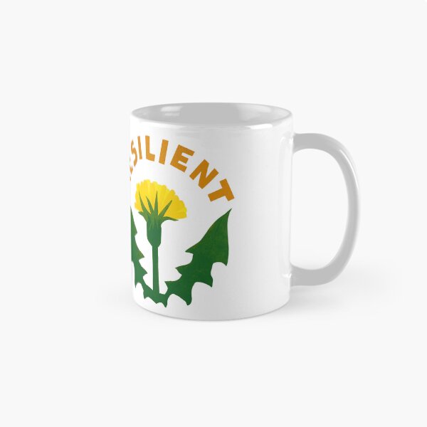 Item preview, resilient designed and sold by a-birdie.
